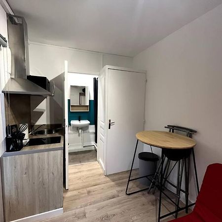Joli Studio En Centre-Ville 리모주 외부 사진