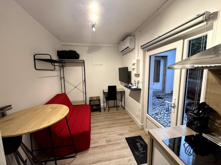 Joli Studio En Centre-Ville 리모주 외부 사진